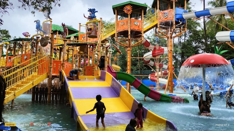  Tikuji-Ni-Wadi Water Park, Mumbai