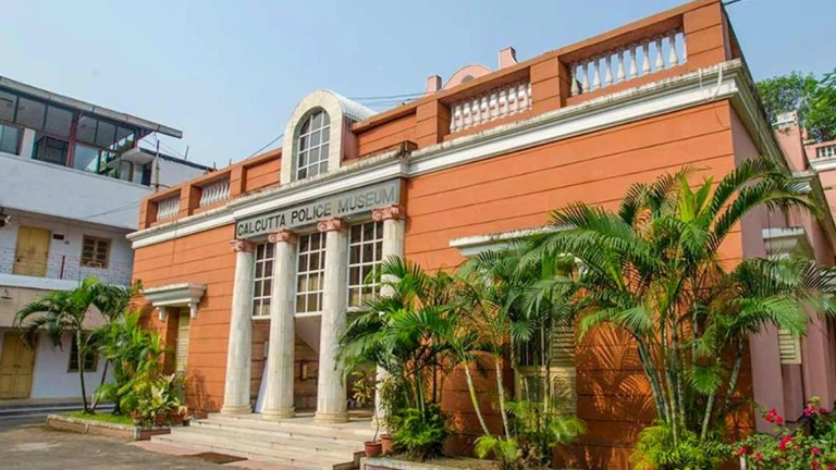 Kolkata Police Museum