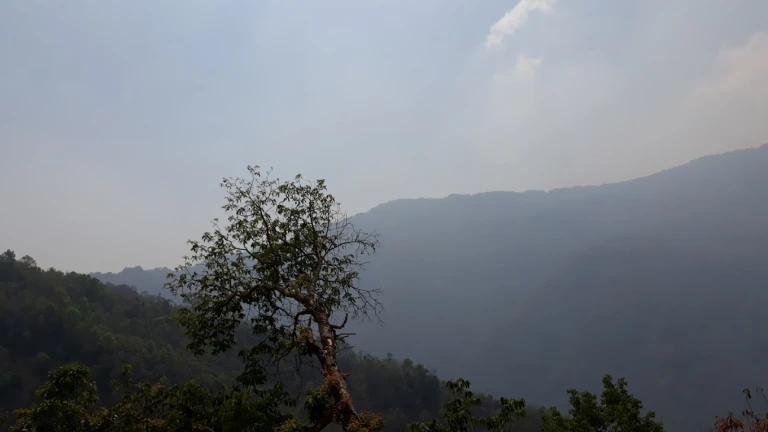 Phawngpui Mizoram