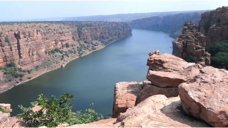 Gandikota Canyon