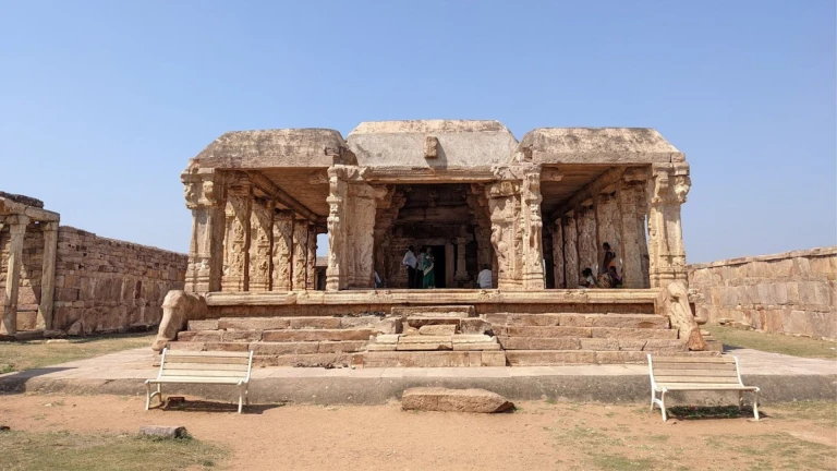 Raghunathaswamy Temple