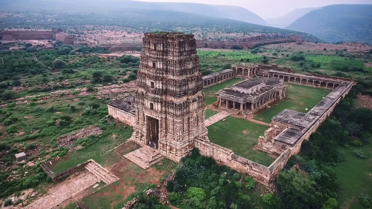 Madhavaraya Temple