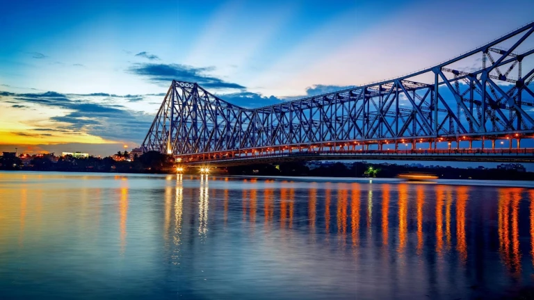 Howrah Bridge, Kolkata