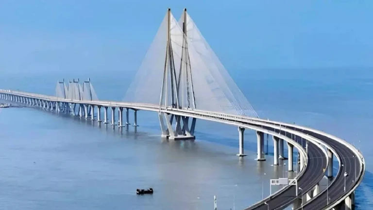 Bandra-Worli Sea Link, Mumbai