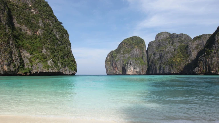 Maya Bay Thailand