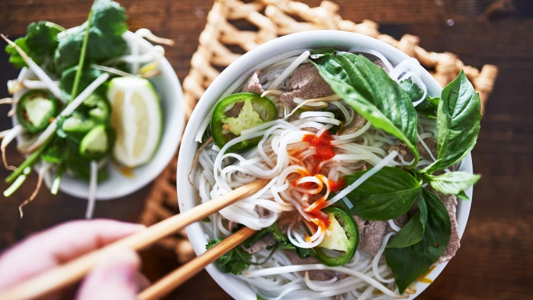 vietnamese pho