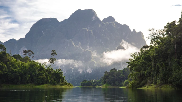 Khao Sok National Park Thailand