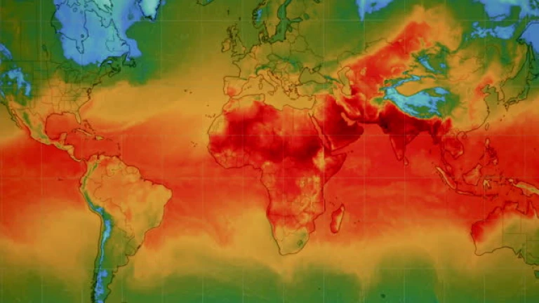 Understanding the Heat Wave Phenomenon