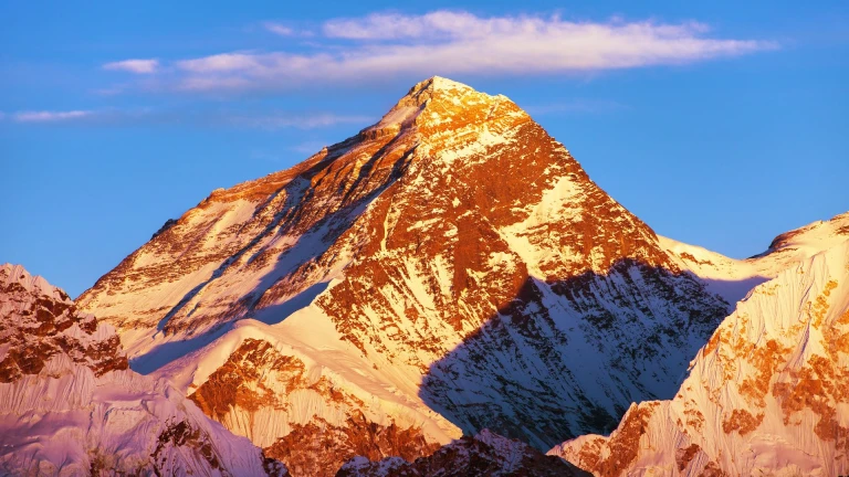Himalayan views