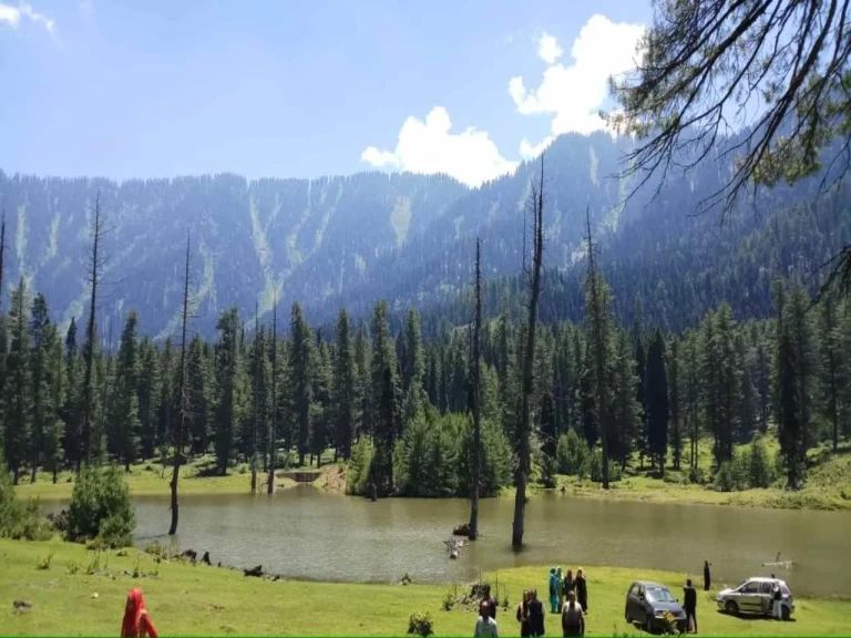 Bangus Valley,Kashmir