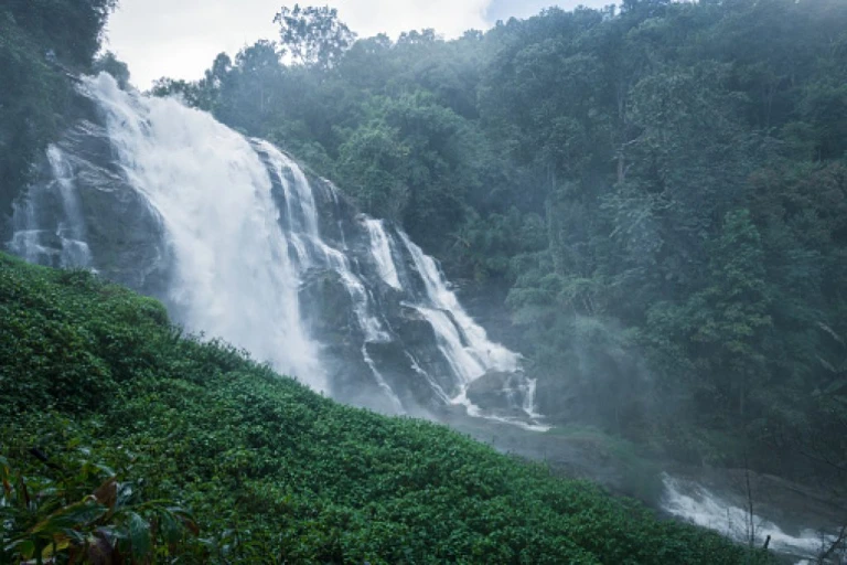 Kodaikanal, Tamil Nadu in monsoon