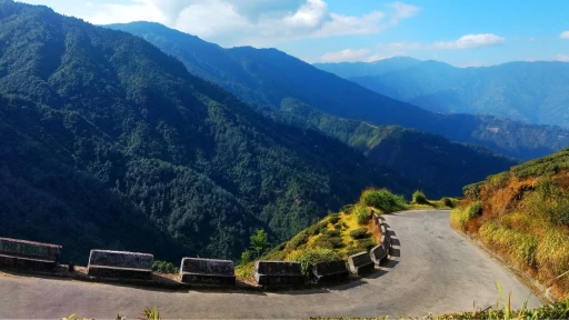 image for article Explore India's Top 15 Winter Road Trip Destinations