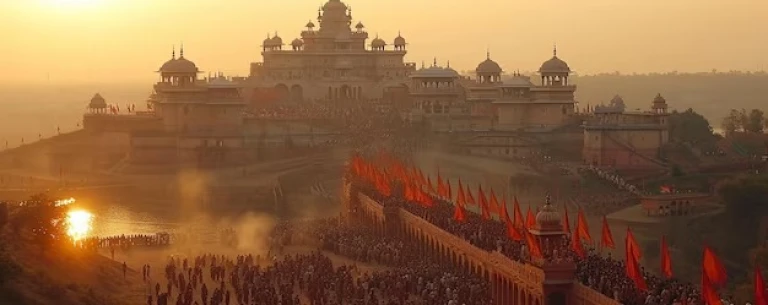 Chhatrapati Shivaji Maharaj Jayanti In Maharashtra