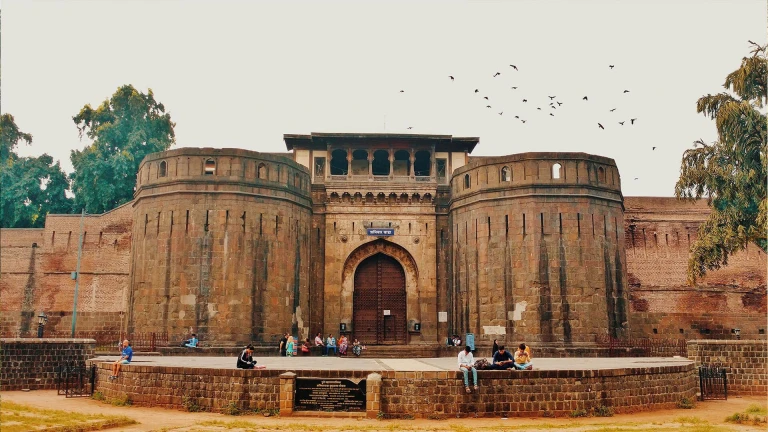 Shaniwar Wada, Pune