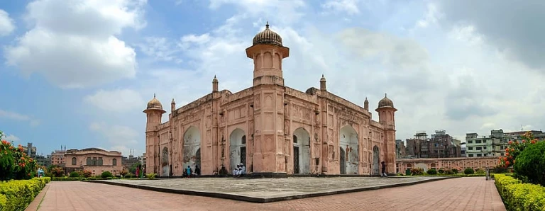 Lalbagh Fort, Aurangabad