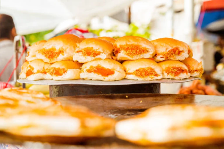 Street Food Scenes, Mumbai