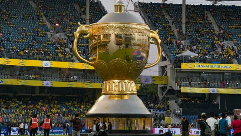 IPL Trophy 