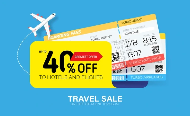 Flight discounts during IPL