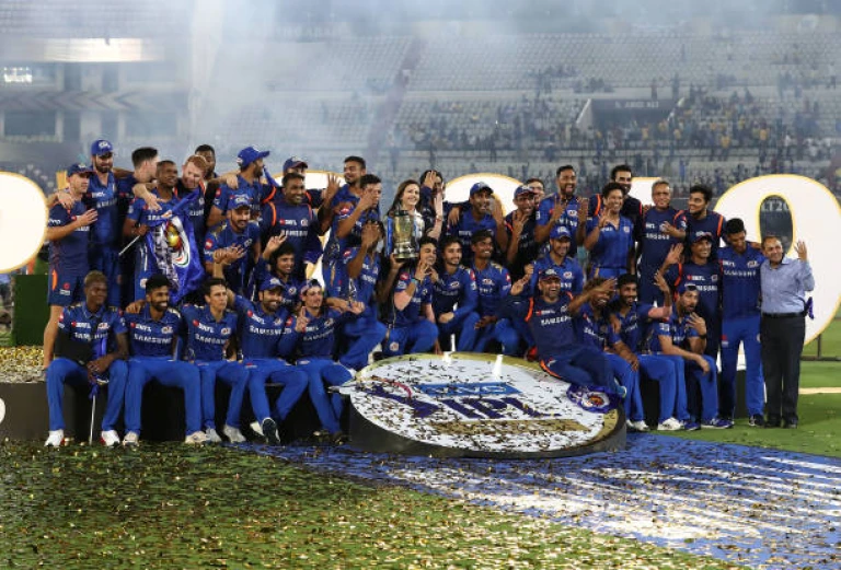 IPL Celebration 