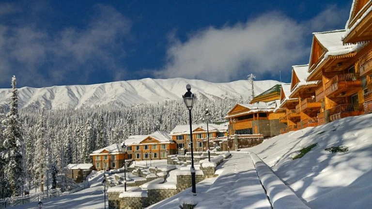 The Khyber Himalayan Resort &amp; Spa, Gulmarg