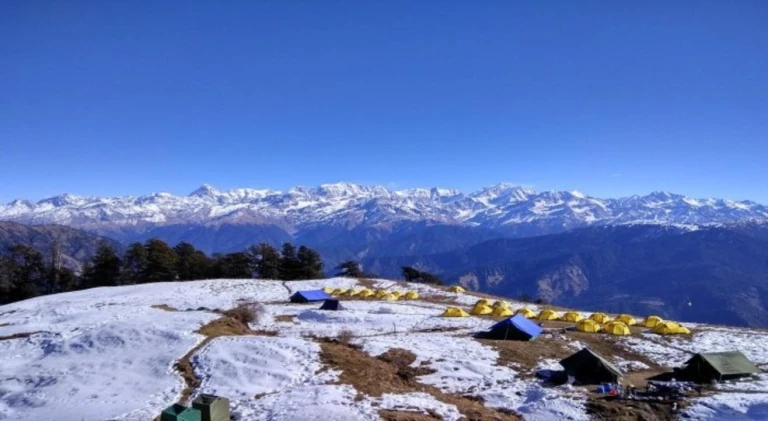 Dayara Bugyal Trek (Uttarakhand)