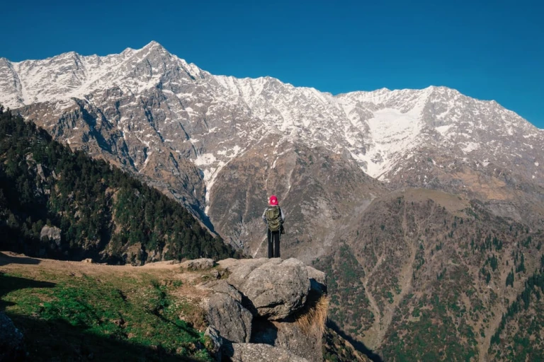 Triund Trek (Himachal Pradesh)