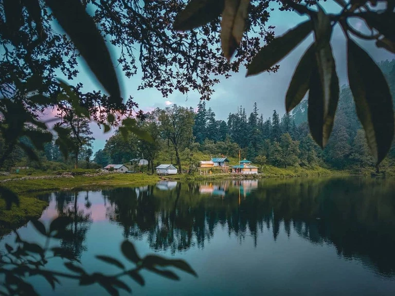  Dodital Trek (Uttarakhand)