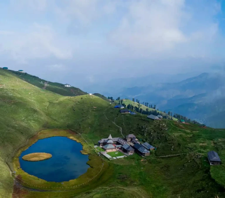 Prashar Lake Trek (Himachal Pradesh)