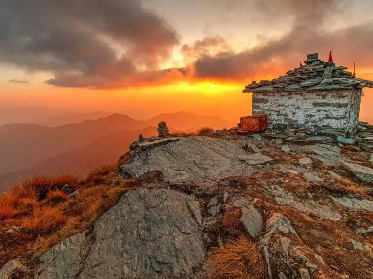 Chopta Chandrashila Trek (Uttarakhand)