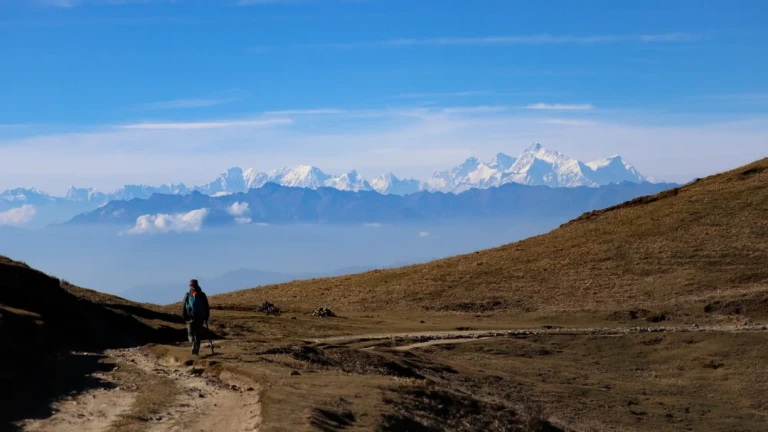 Sandakphu Phalut Trek (West Bengal)