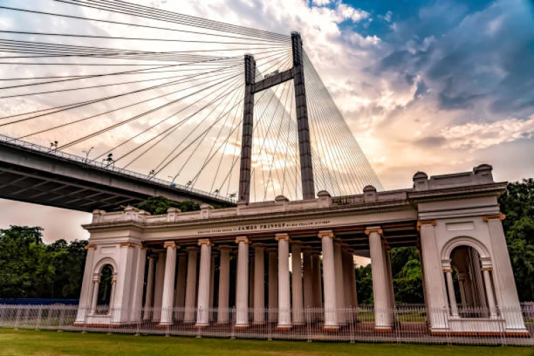 Princep Ghat Kolkata