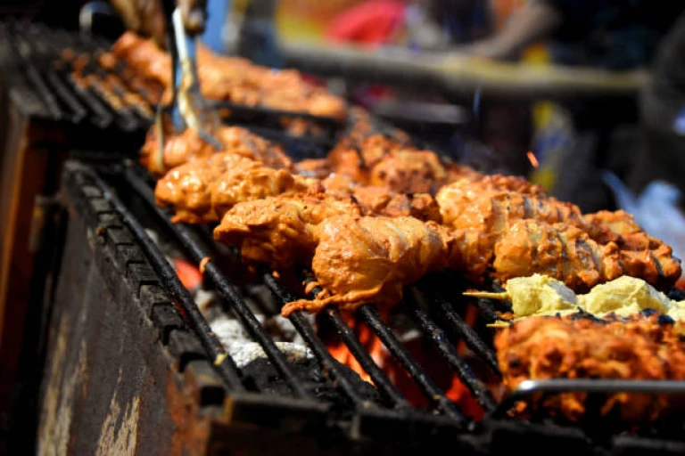 Kolkata Street Food