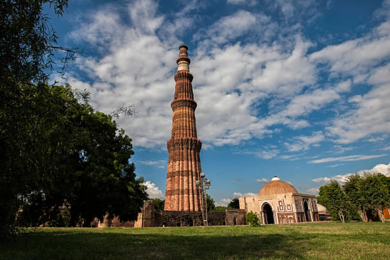 Qutub Minar, Delhi