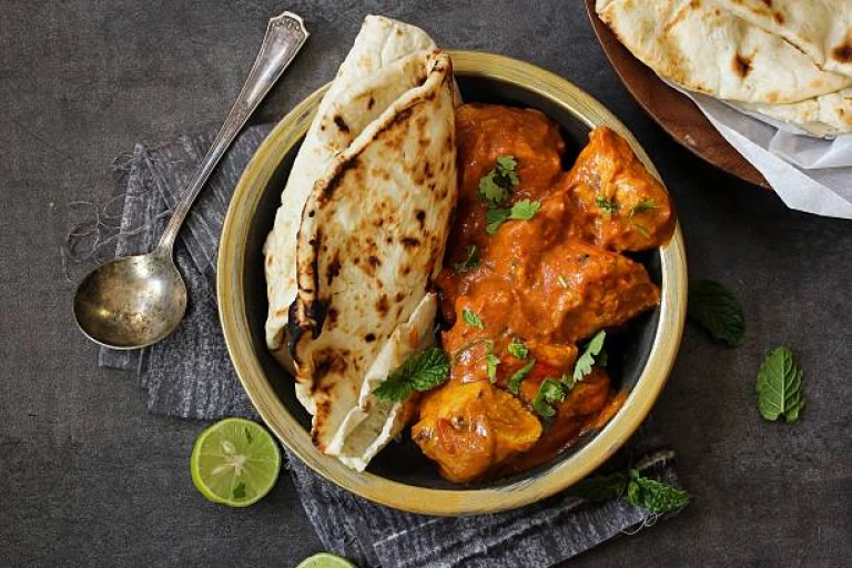 Butter Chicken