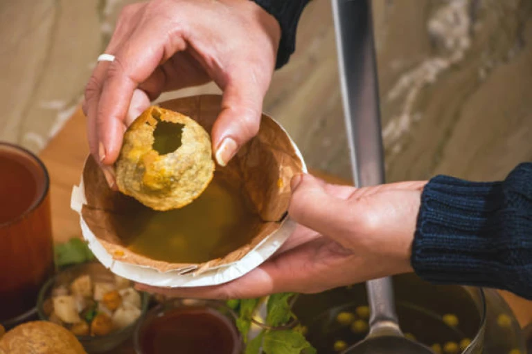 Pani Puri