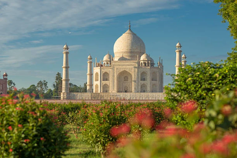 Taj Mahal, Agra