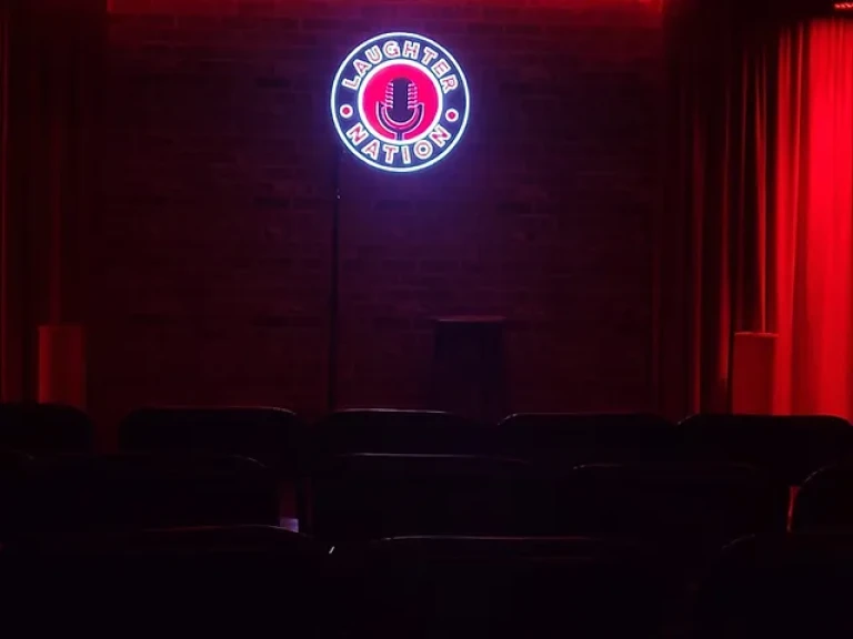 Comedy Club, Delhi 