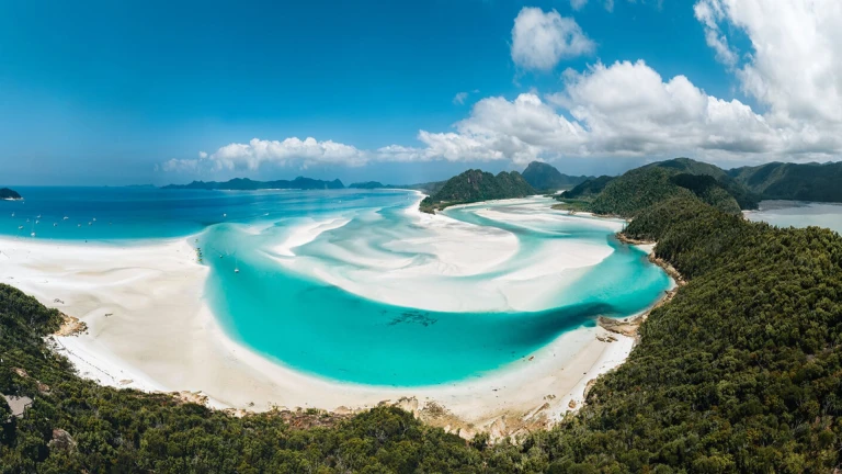 Whitehaven Beach