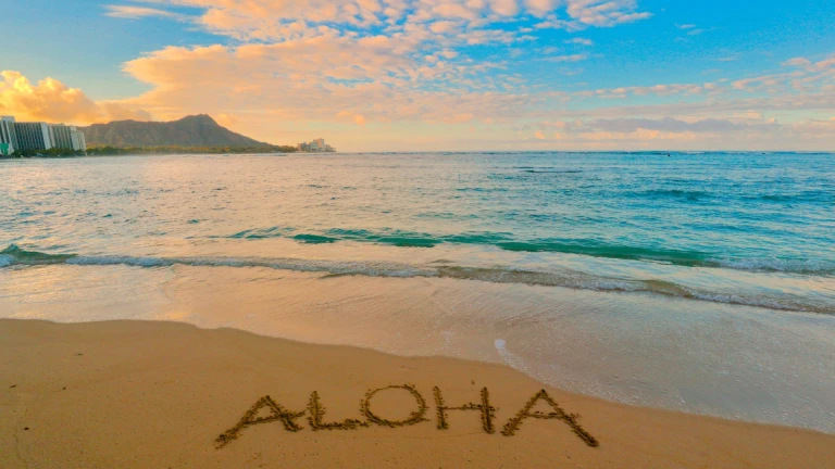 Waikiki Beach