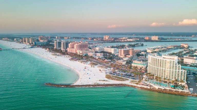 Clearwater Beach