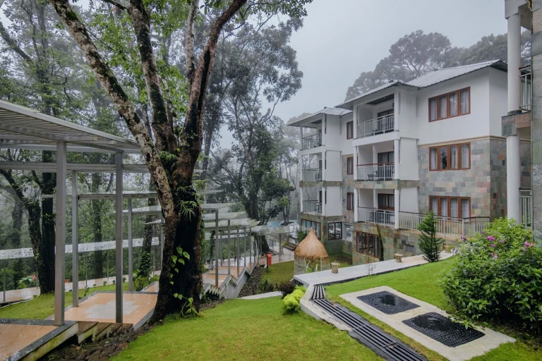 Elixir Hills Suites Resort &amp; Spa, Munnar