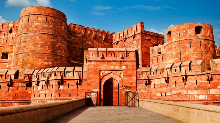 Agra Fort