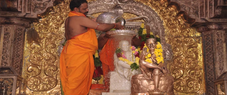 Sri Naga Sai Temple