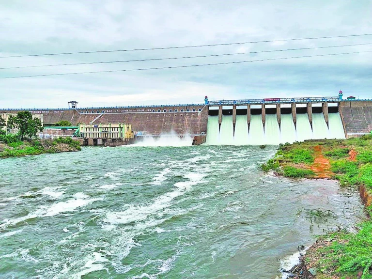 Bhavani Sagar Dam