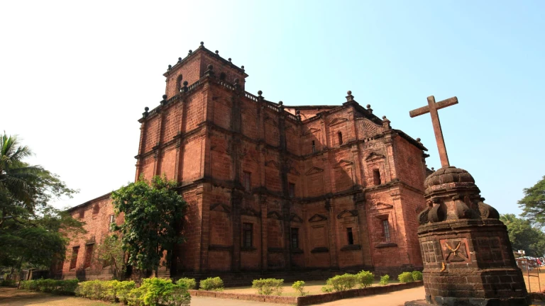 Basilica of Bom Jesus