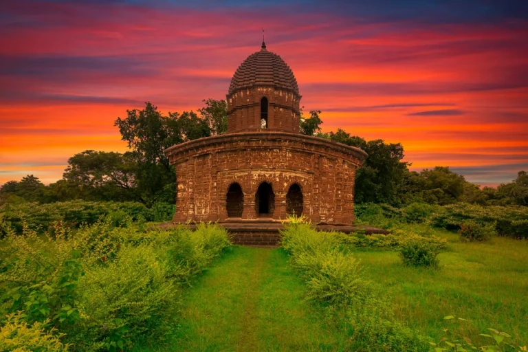 Terracotta Temples of Bishnupur