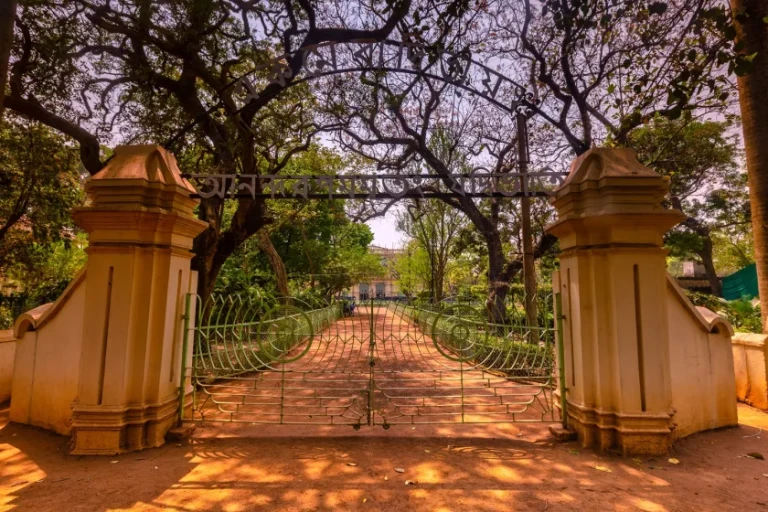 Shantiniketan