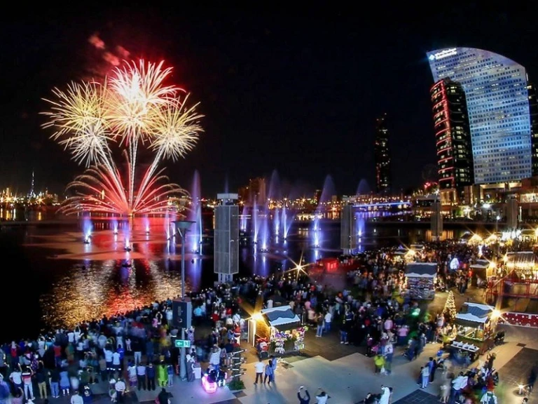 Dubai Shopping Festival 