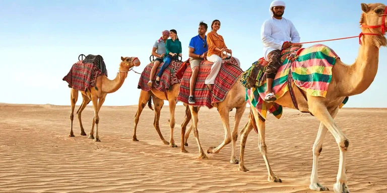 Local culture &amp; heritage of Dubai