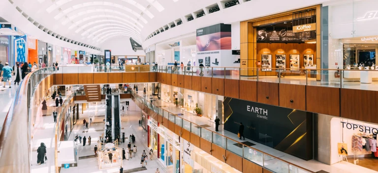 Dubai Shopping Malls
